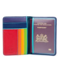 My Walit - Passport Cover Black/Pace 283-4